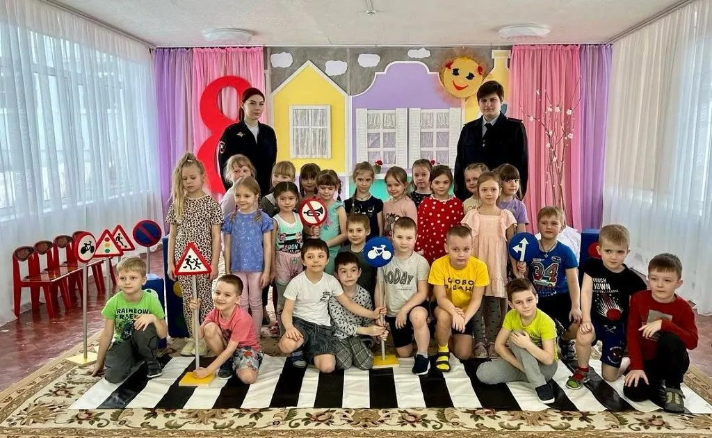 Фото: Госавтоинспекция по Дмитровскому округу.