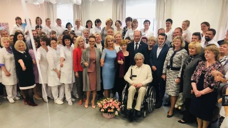 Минздрав МО