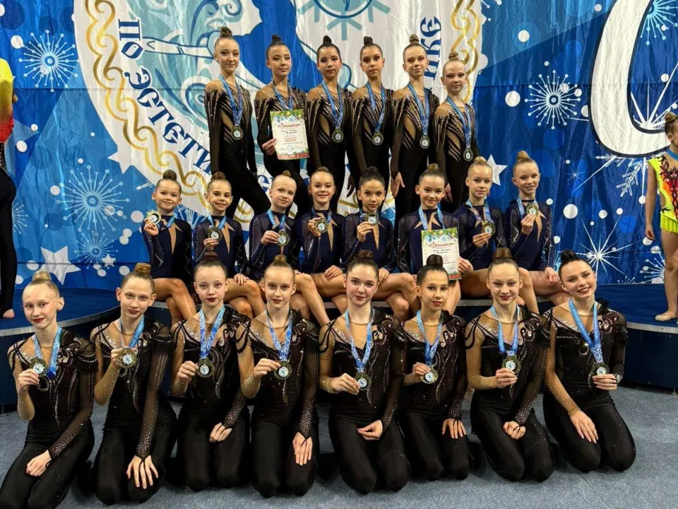 Фото: спортивная школа «Раменское»