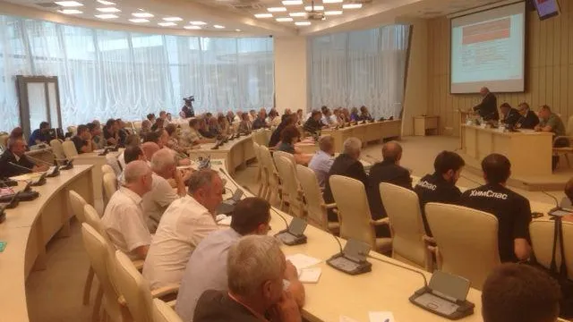 Итоги работы «Системы 112» за два месяца подвели в области