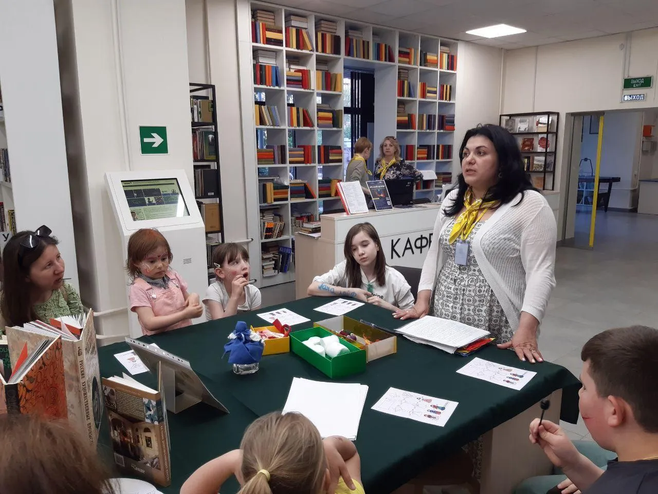 Фото: министерство культуры и туризма Московской области