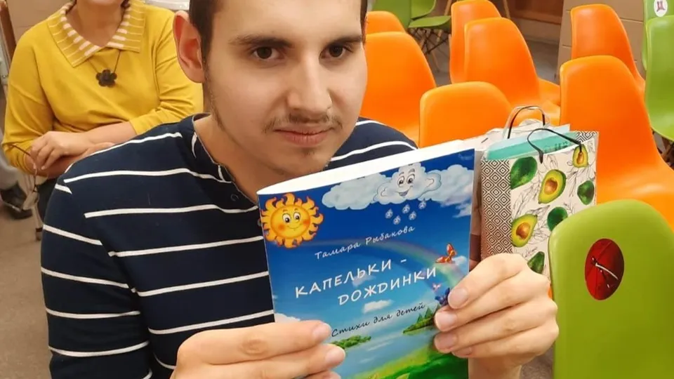 Фото: центральная городская библиотека имени Ф.И. Тютчева в Балашихе