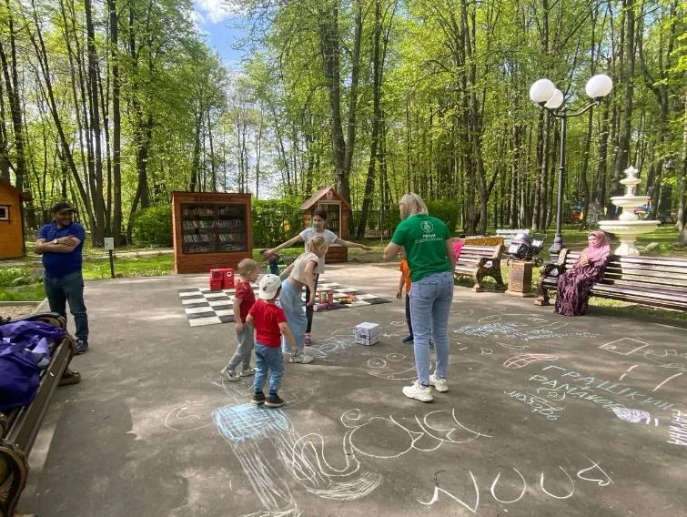 Фото: t.me/Лотошинский парк