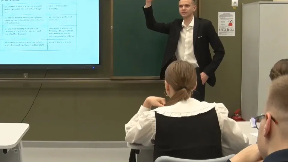 Фото: телекомпания «ТВ-Комсет»