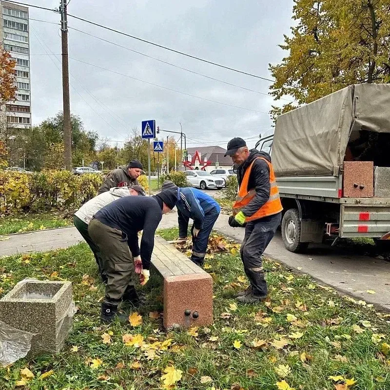 Фото: Пресс-службы администрации г.о. Воскресенск