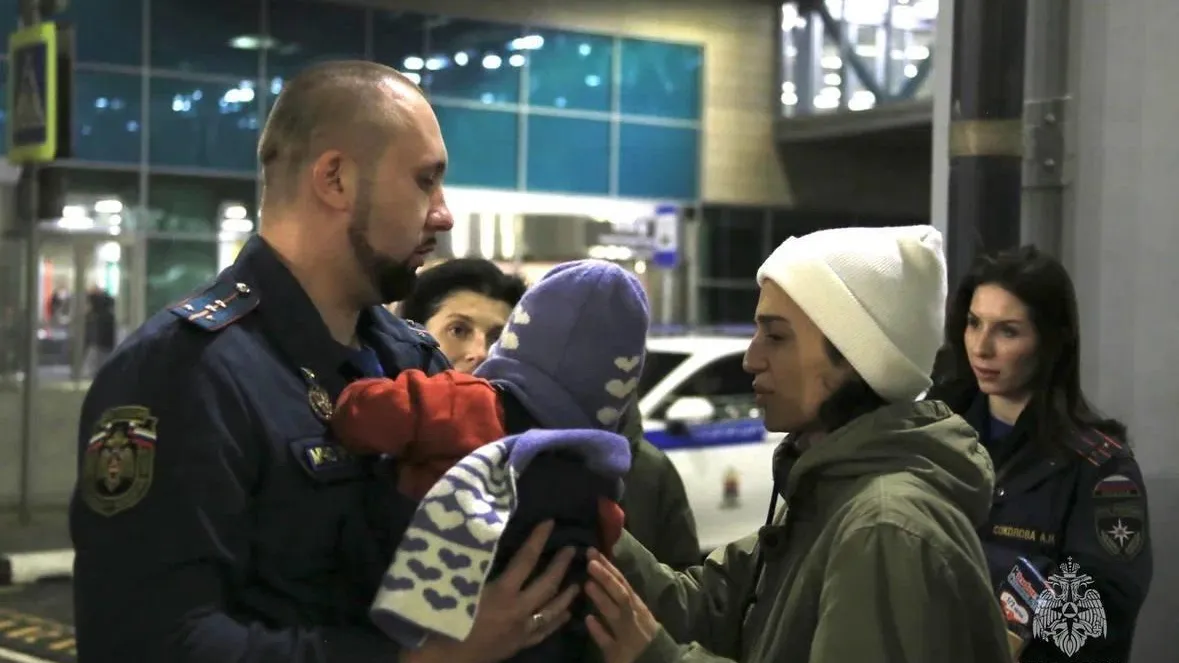 Фото: Пресс-служба МЧС России