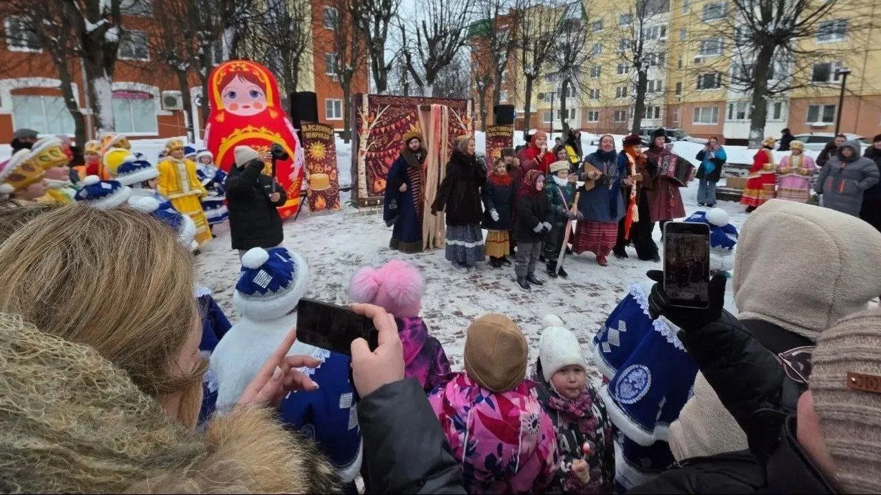 пресс-служба администрации г.о. Серпухов