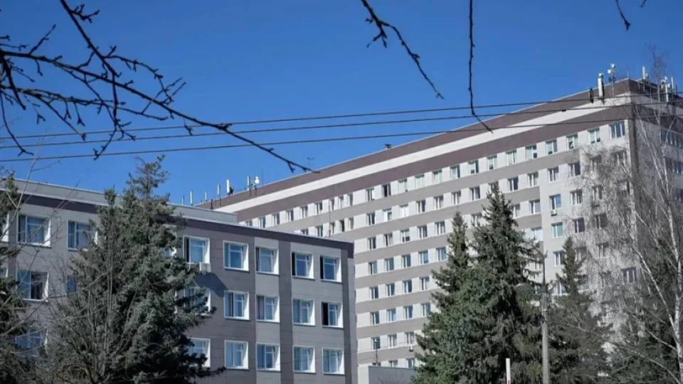 Фото: пресс-служба Красногорской больницы