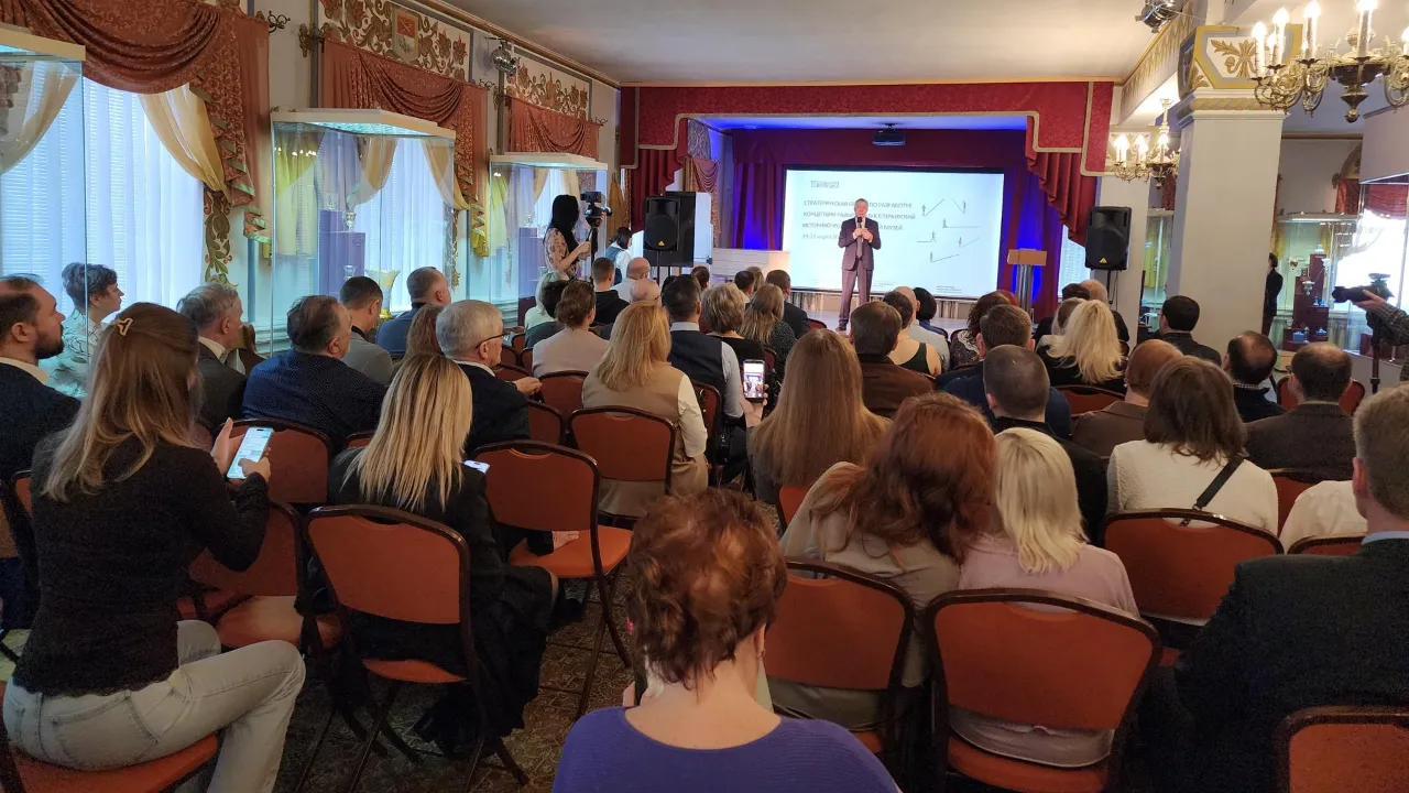 МедиаБанк Подмосковья/Юлия Андросова