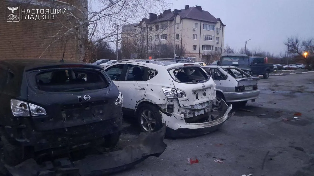 Пресс-служба губернатора Белгородской области Вячеслава Гладкова