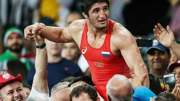 Подмосковный борец стал чемпионом мира по вольной борьбе