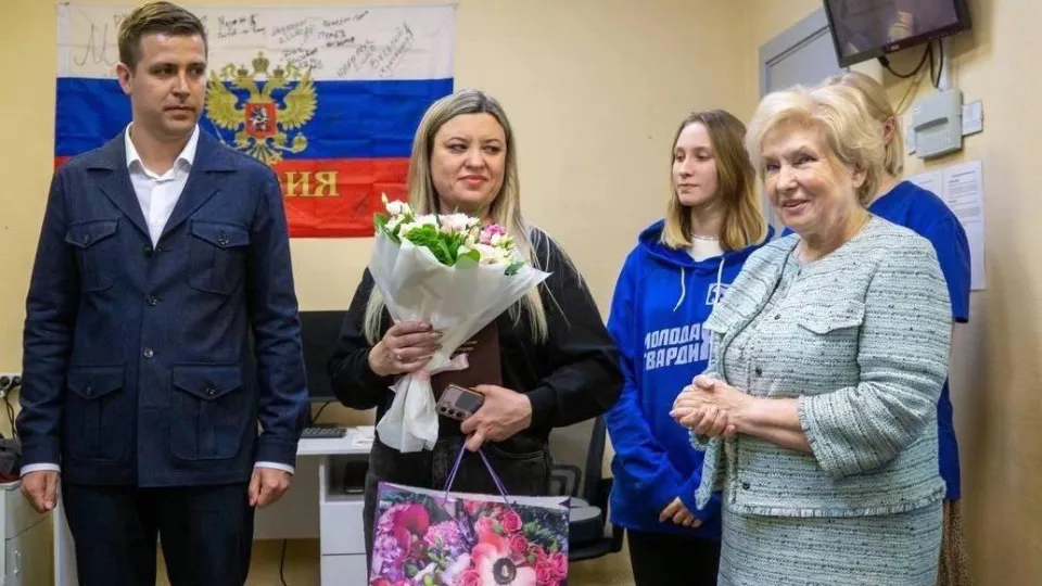 Фото: Московская областная станция скорой медицинской помощи