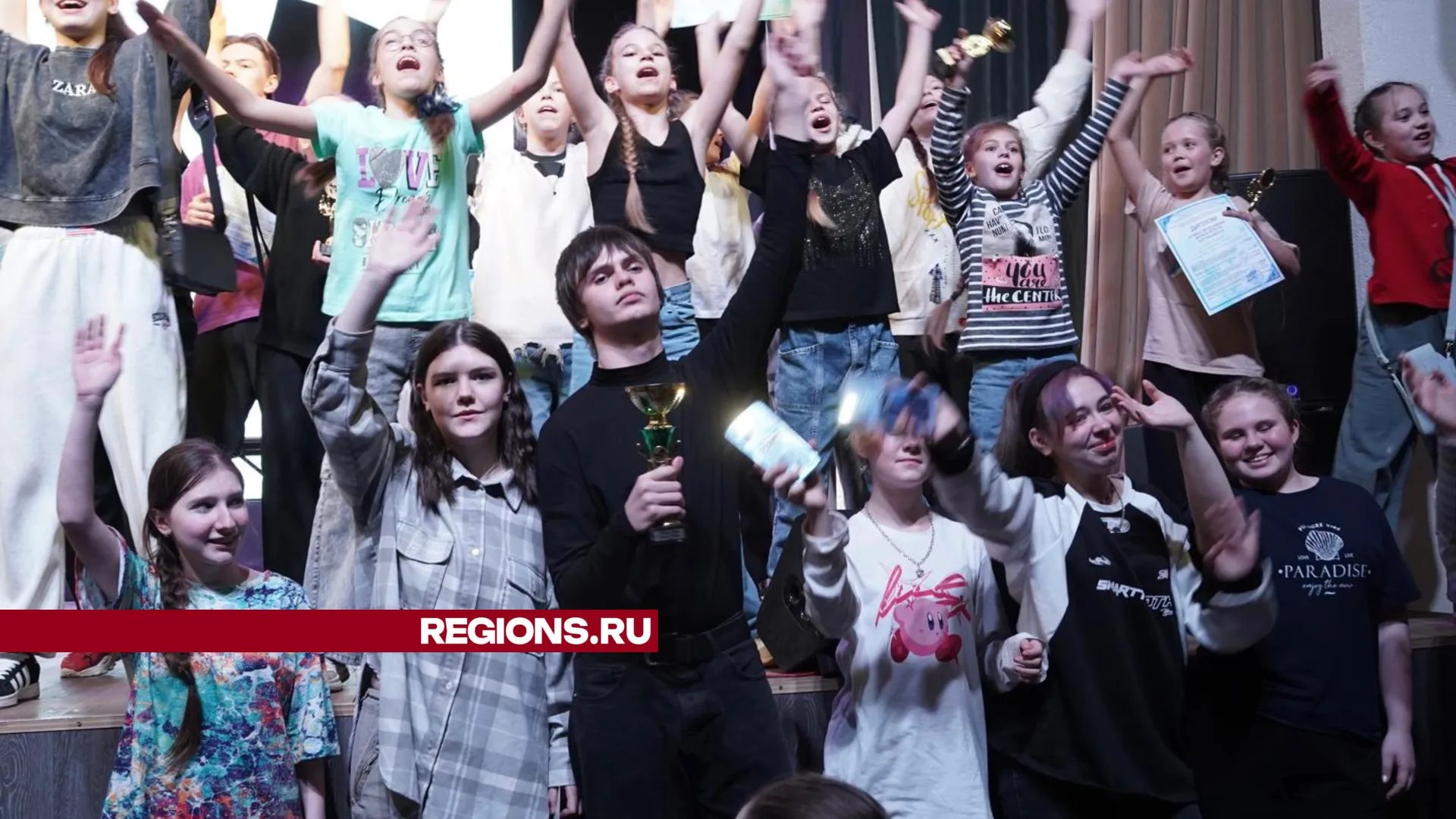 Фото: Анастасия Хренкова