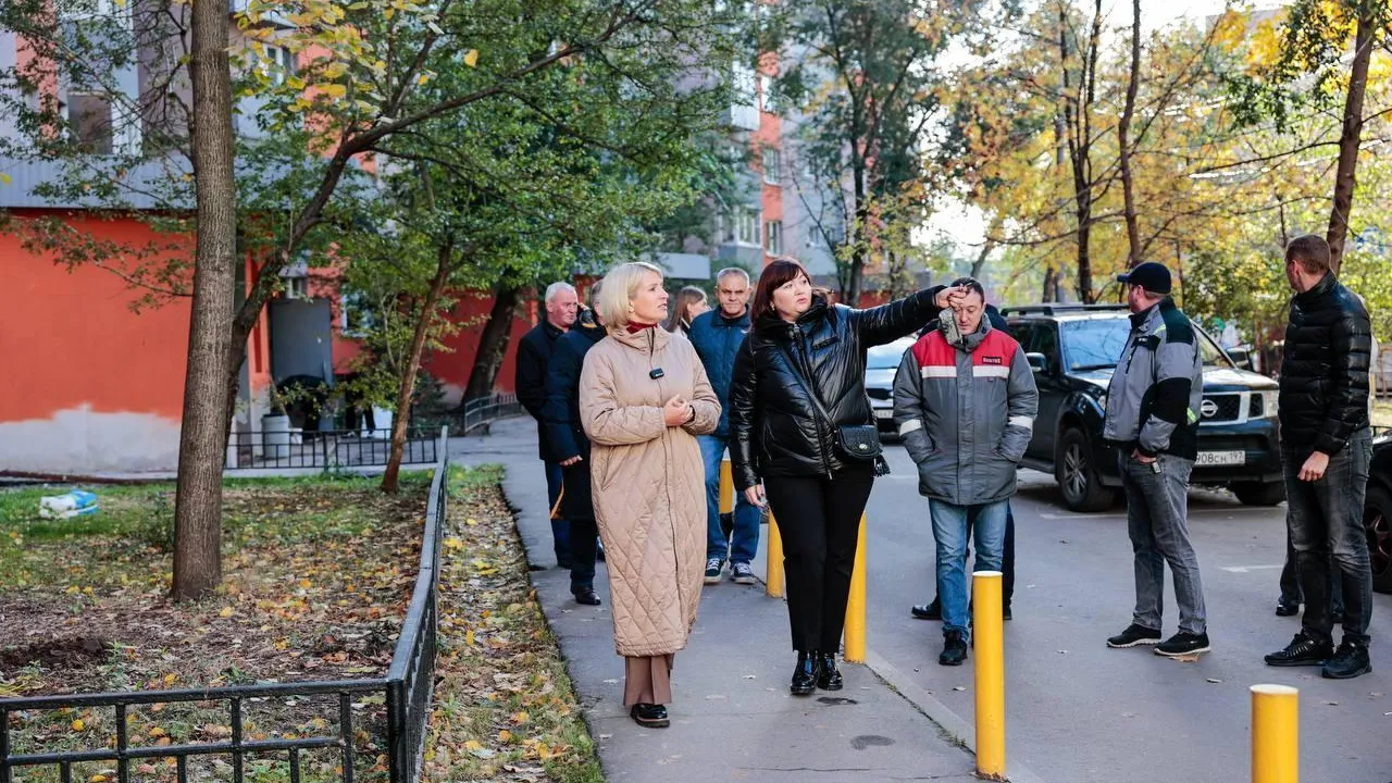 Пресс-служба администрации городского округа Мытищи