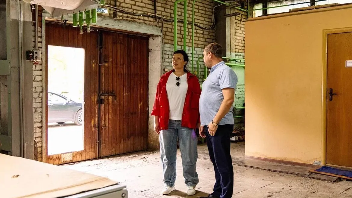 Пресс-служба администрации городского округа Лобня