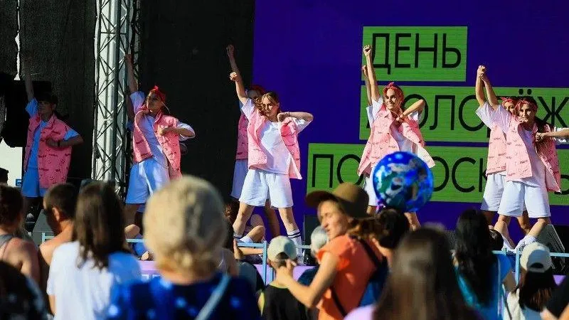 Константин Семенец / Подмосковье Сегодня