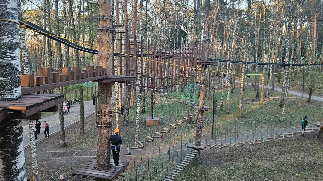 В Минблаго Подмосковья назвали самый посещаемый парк региона