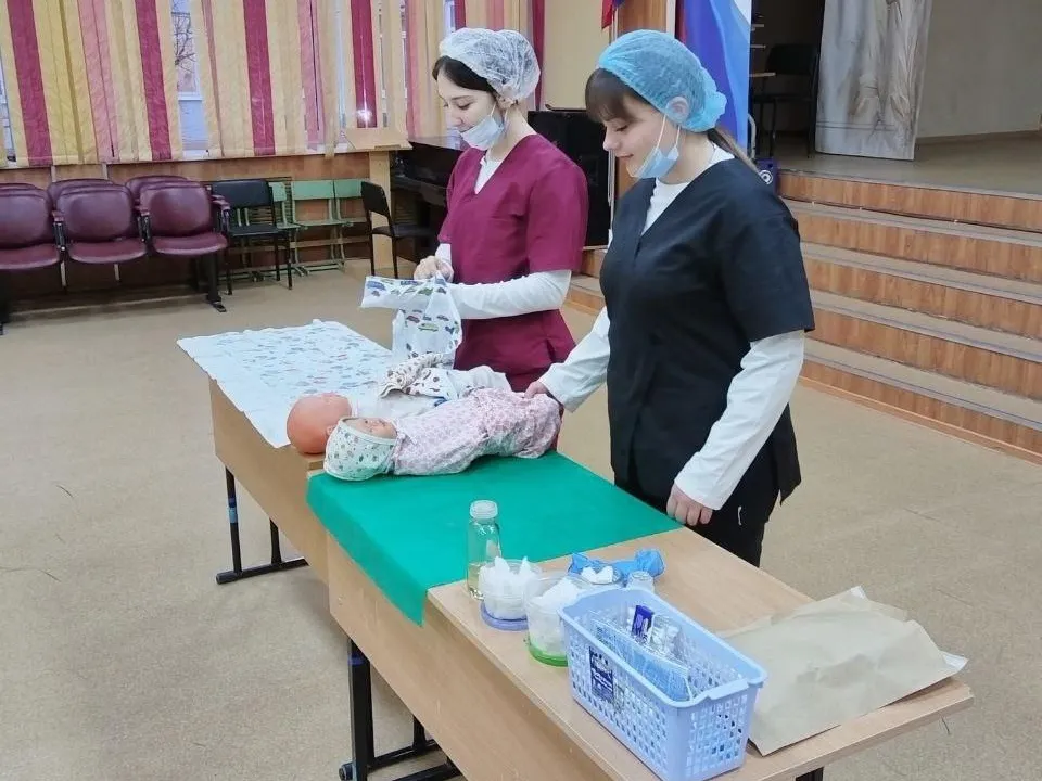 Фото: Электростальский медицинский колледж ФМБА России