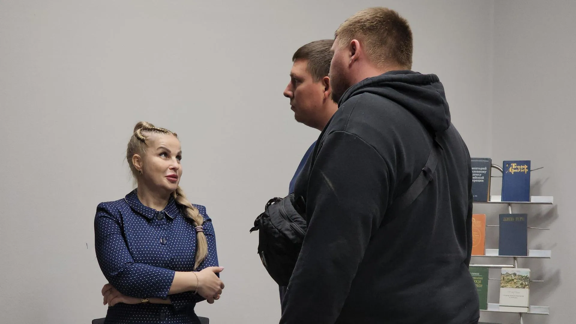 МедиаБанк Подмосковья/Юлия Смагринская