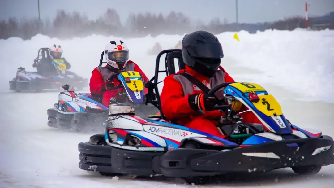 В Подмосковье прошли соревнования по автомобильному спорту «Росгвардия Драйв»: «Десятилетие у руля безопасности»