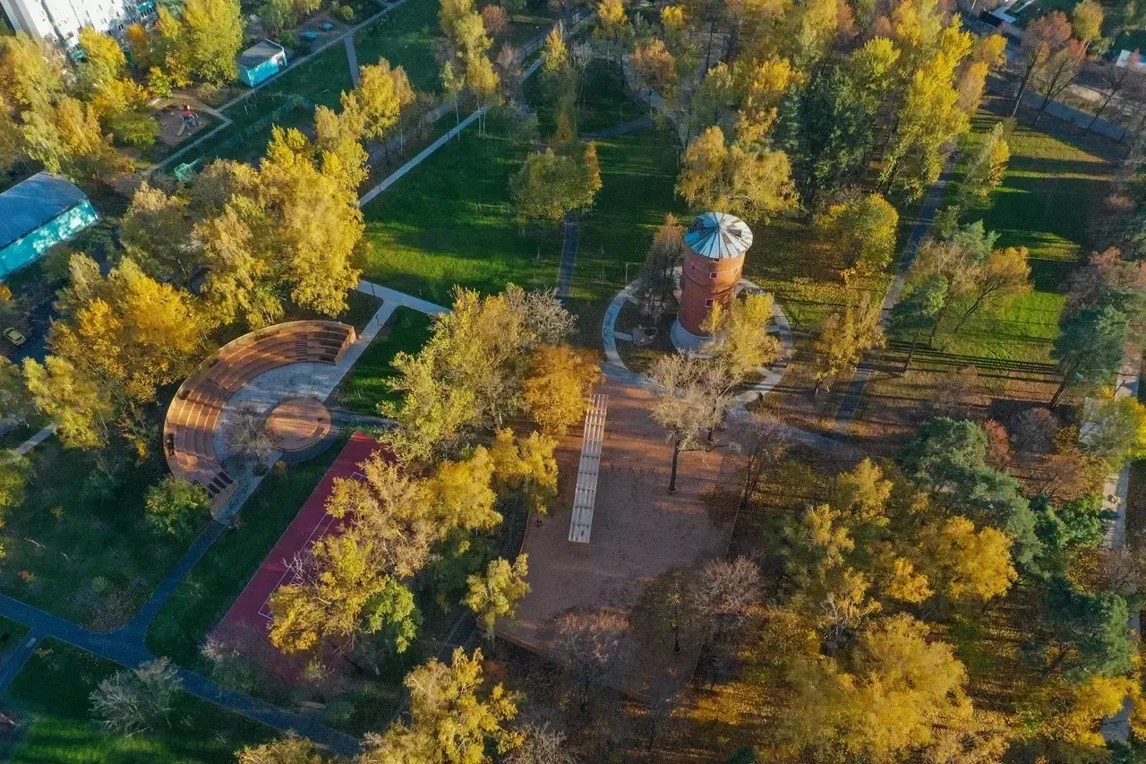 Фото: Министерство благоустройства Московской области