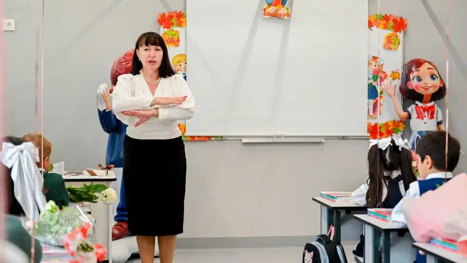 Фото: пресс-служба администрации Ленинского г.о.