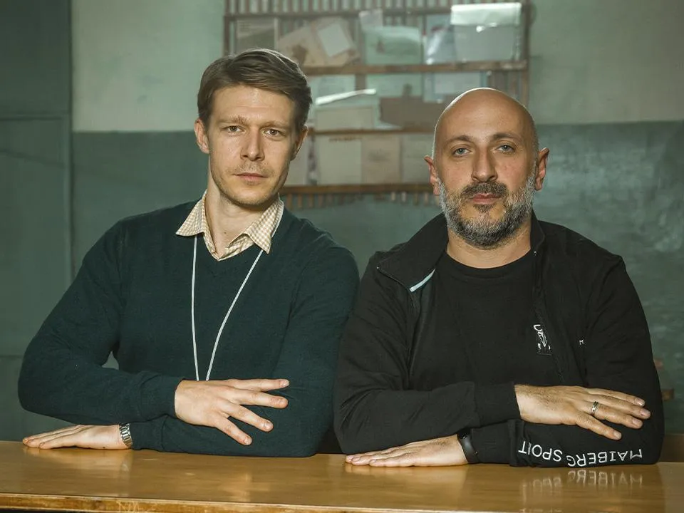 «Я получил удовольствие»: актер Моисеев рассказал о работе с Никитой Ефремовым в сериале «Крутая перемена»