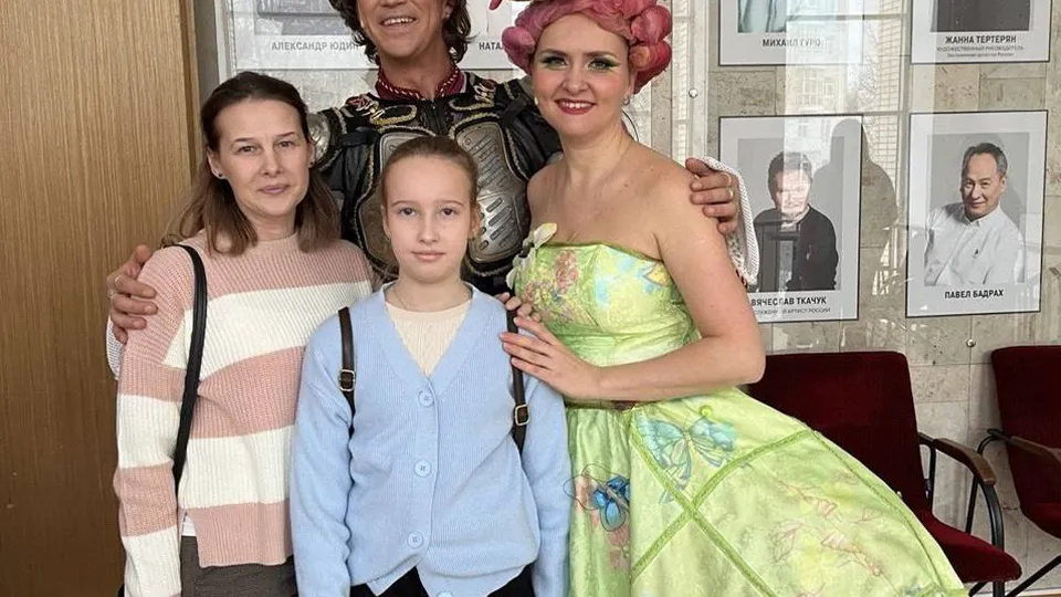 Фото: пресс-служба администрации г.о. Долгопрудный