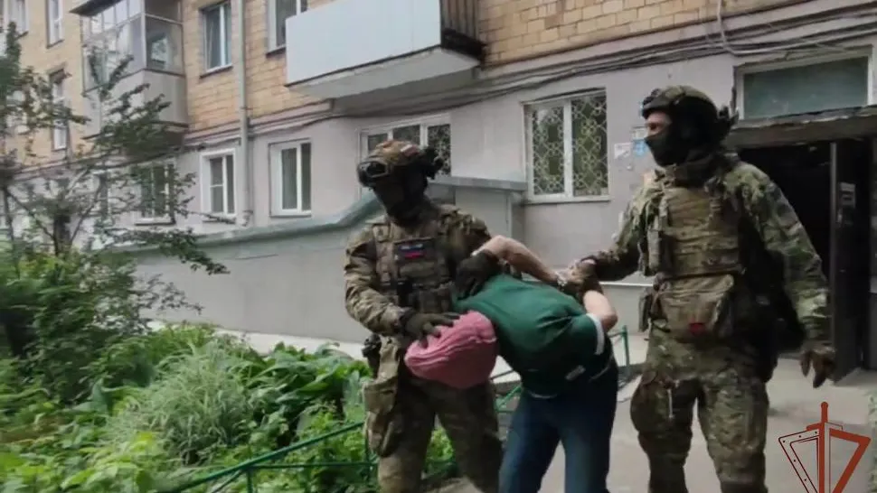 Пресс-служба Росгвардии