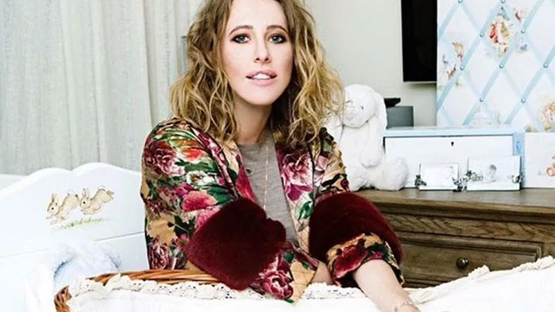 xenia_sobchak / instagram