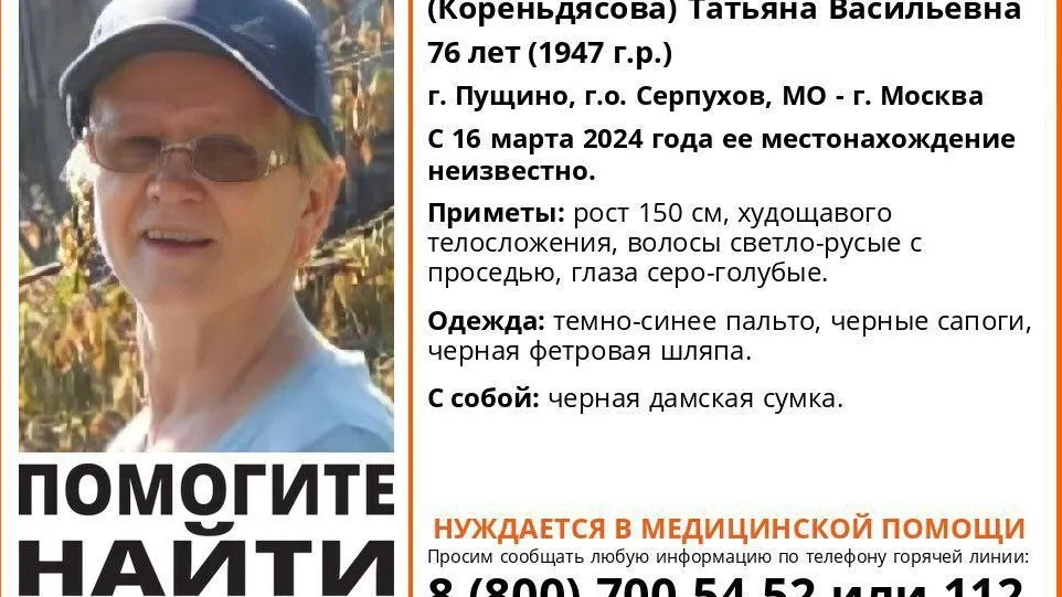 Фото: УМВД России «Серпуховское»