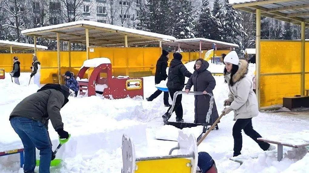 Глава Сергиево-Посадского округа Оксана Ероханова