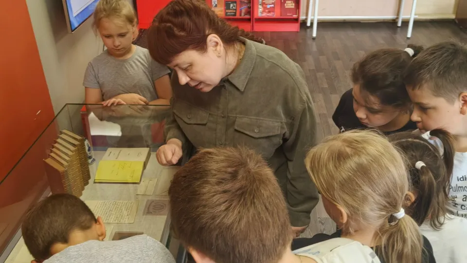 Фото: МБУ «КГЦБС»