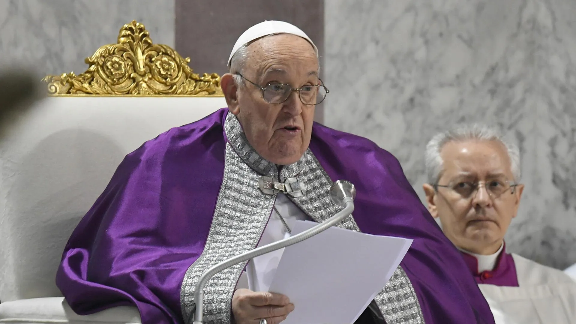 Vatican Media/Keystone Press Agency/globallookpress