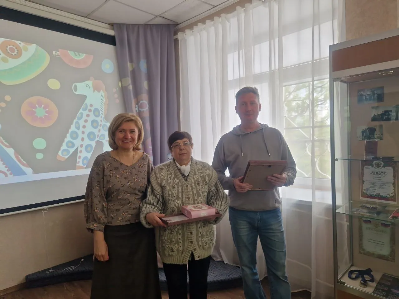 Фото: ТГ-канал «Музей истории города Бронницы»