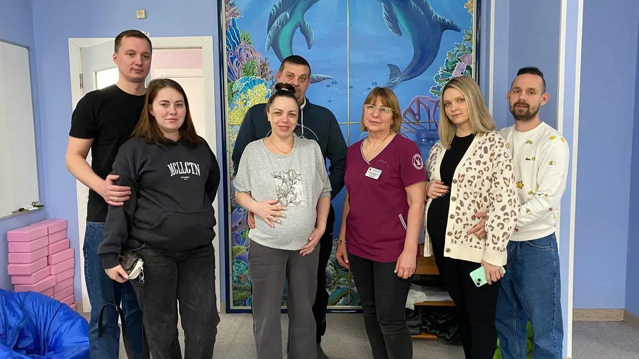 Фото: Видновский перинатальный центр