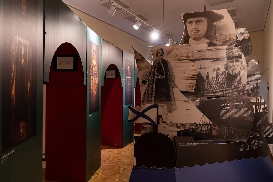 Фото: Музей-заповедник «Бородинское поле» / Вконтакте