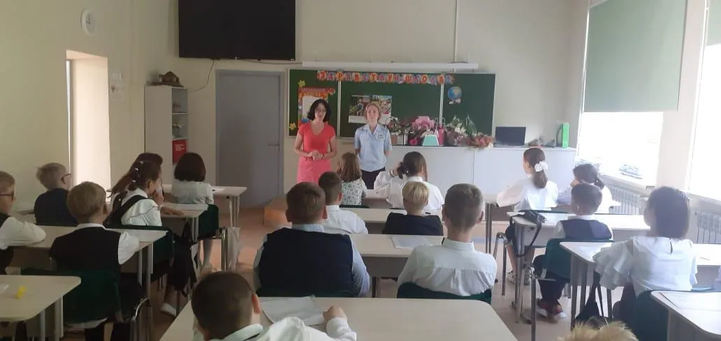 ЛОП на станции Кашира