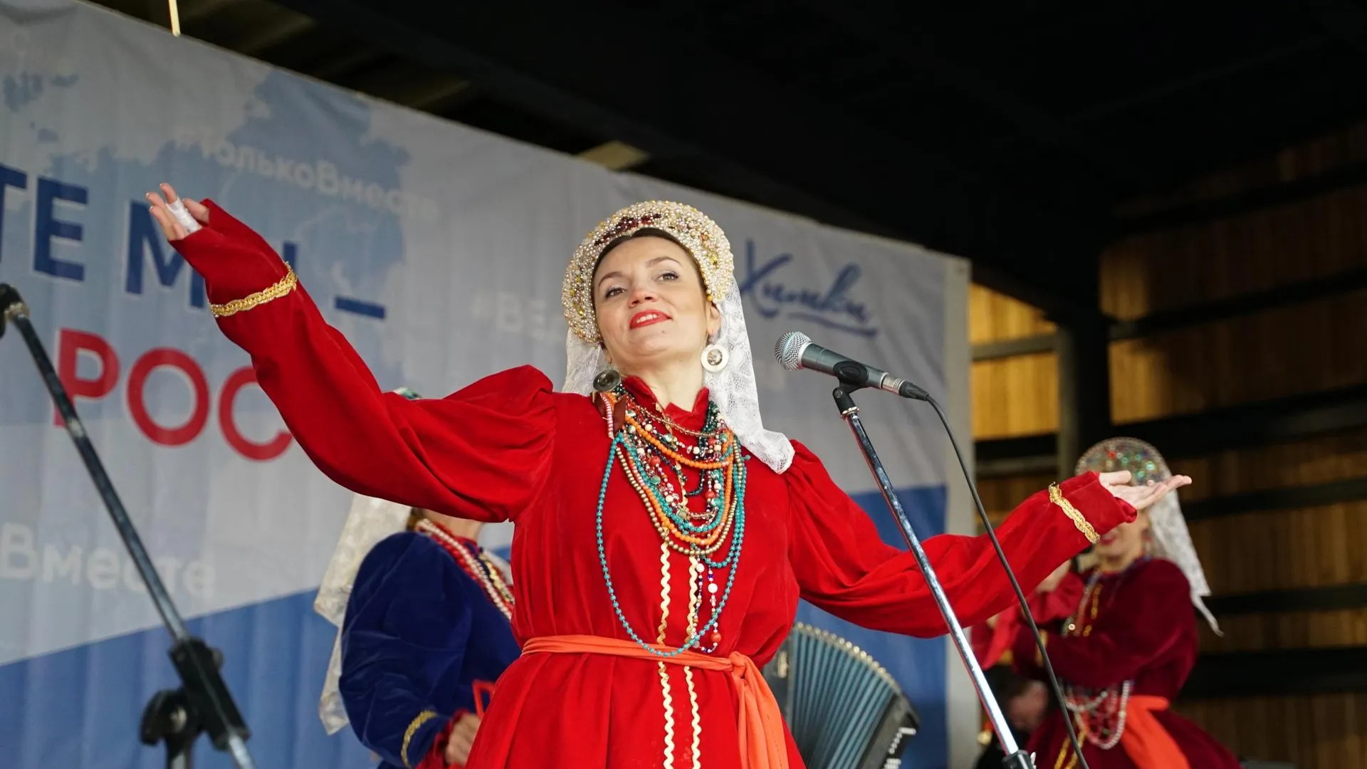 пресс-служба администрации г.о. Химки