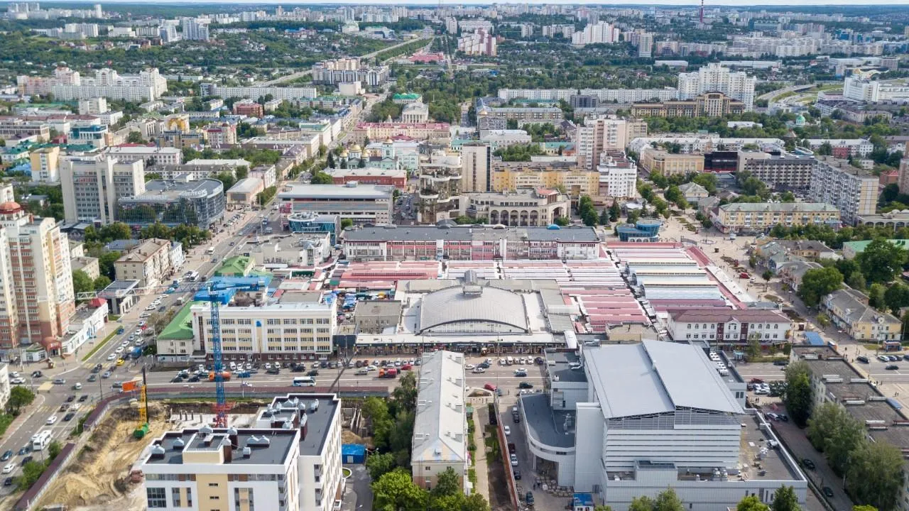 Жителей Белгорода освободили от уплаты налогов за разрушенную от обстрелов недвижимость