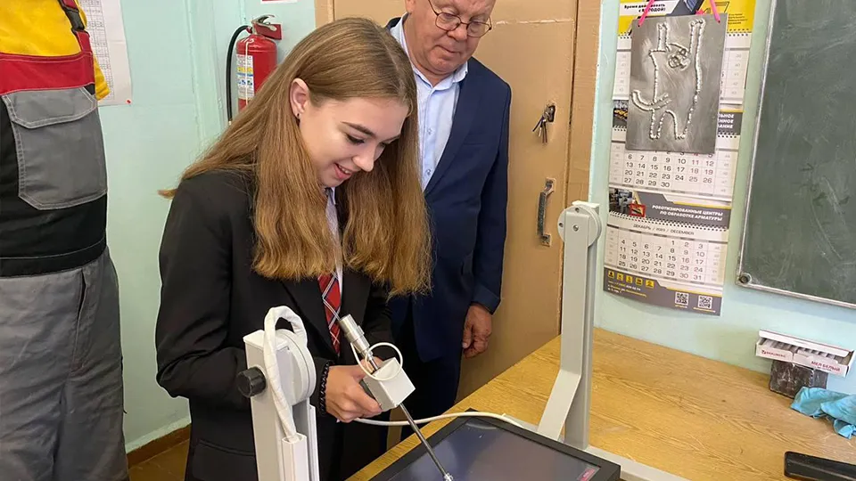 Фото: vk.com/ГБПОУ МО «Ступинский техникум им. А.Т. Туманова»