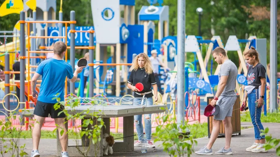 Фото: Министерство благоустройства Московской области