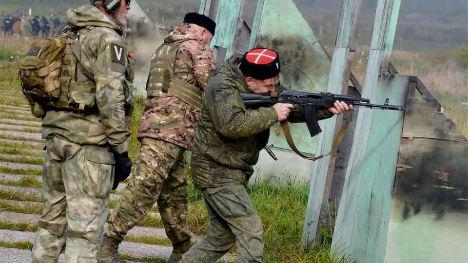 Фото: Союз казаков России