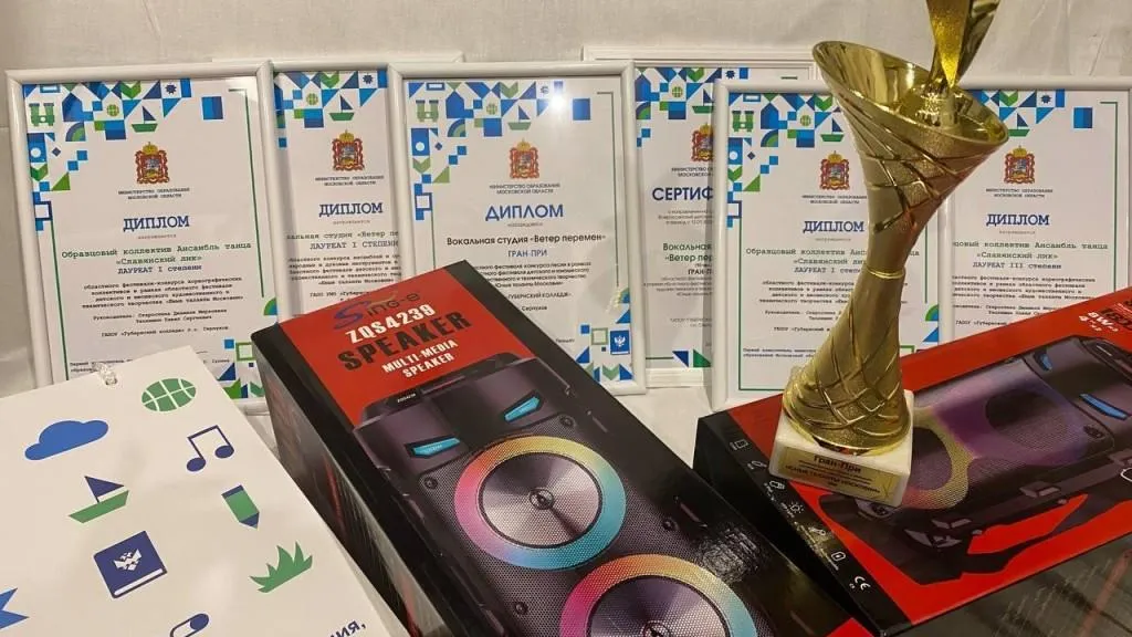 Министерство образования Московской области