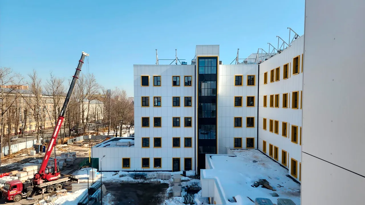 МедиаБанк Подмосковья/Роман Савельев