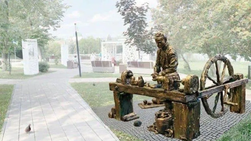 Памятник создателю русской матрешки установят в Сергиевом Посаде