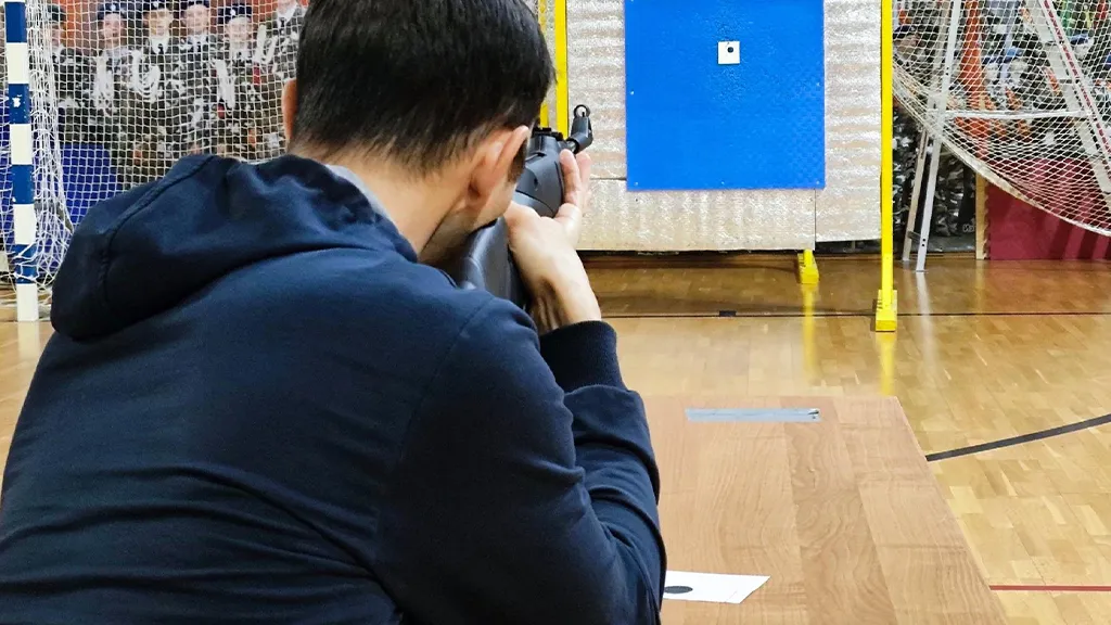 Фото: Дворец спорта «Зарайск»