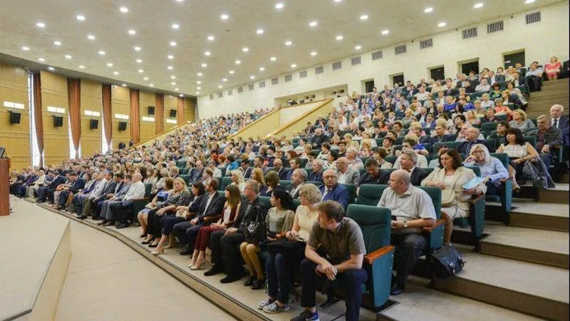 Подмосковный проект «Наш участковый врач» представили на всероссийском форуме