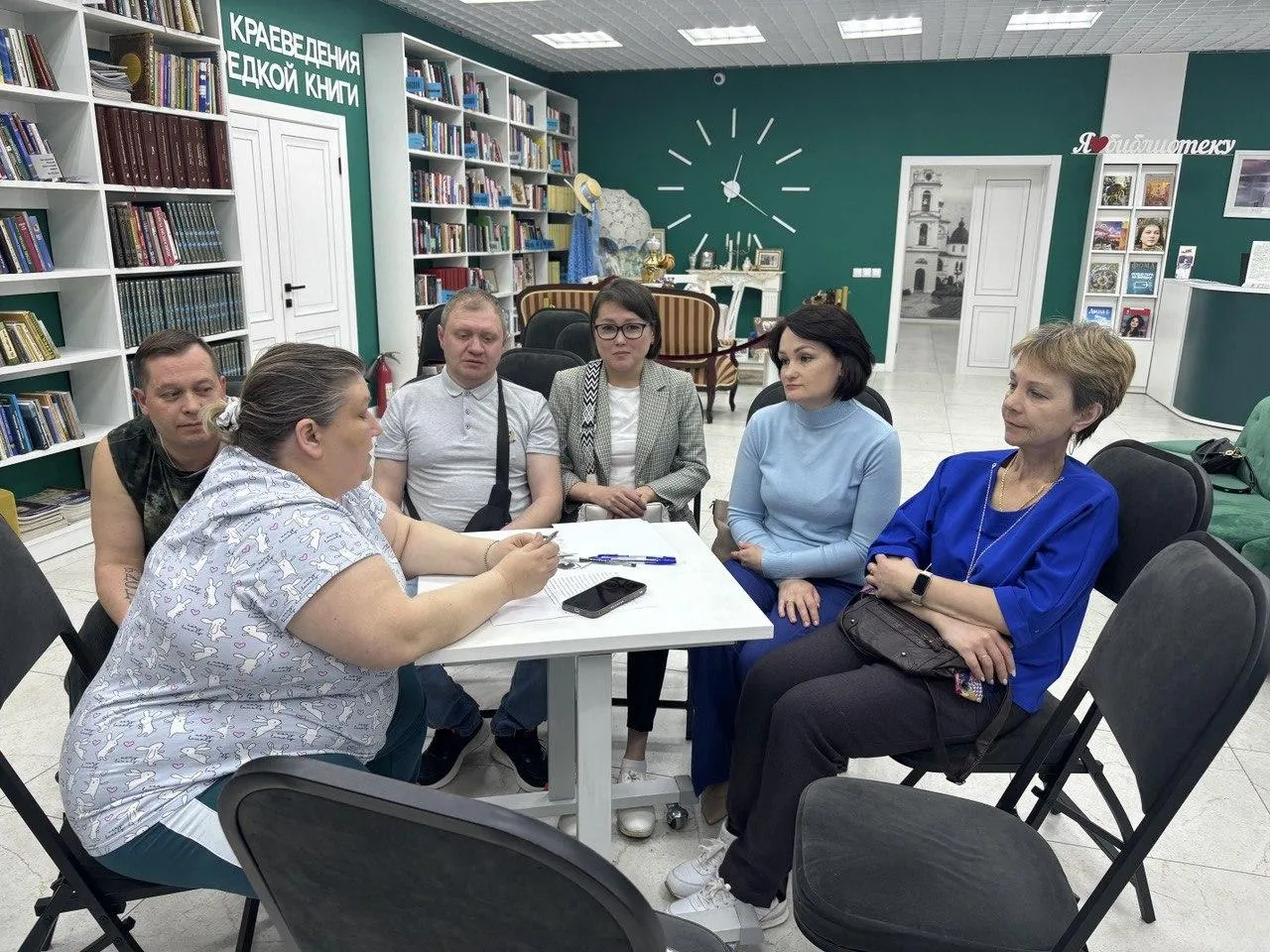 Фото: ГКУСО МО Дмитровский СЦ «Остров надежды»