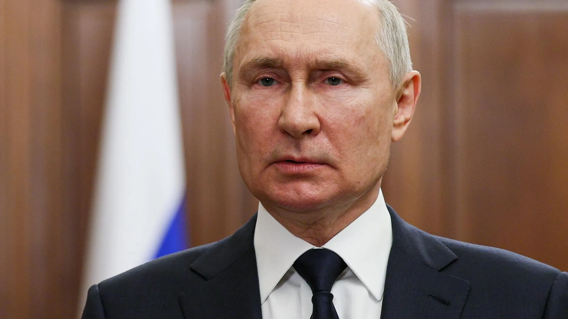 Президент Путин заявил, что россияне проявили консолидацию. Всех сплотила судьба Отечества